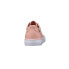 Lugz Sterling WSTERLC-6824 Womens Pink Canvas Lifestyle Sneakers Shoes