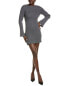 Madison Miles Rib Sweaterdress Women's