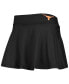 Women's Black Texas Longhorns Flowy Skort