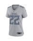 Women's Derrick Henry Gray Tennessee Titans Atmosphere Fashion Game Jersey