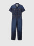 Denim Jumpsuit