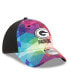 Men's and Women's Multicolor, Black Green Bay Packers 2023 NFL Crucial Catch 39THIRTY Flex Hat