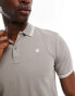 G-Star dunda polo shirt in beige