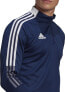 Adidas Granatowy XL