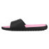 Puma Cool Cat 2.0 Sport Logo Slide Womens Black Casual Sandals 39096305