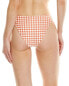 Weworewhat Classic Scoop Bikini Bottom Women's