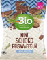 Mini Schokoreiswaffel Vollmilch, 60 g