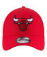 Men's Red Chicago Bulls The League 9FORTY Adjustable Hat