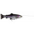 SAVAGE GEAR 4D Line Thru Pulse Tail Trout Slow Sink Soft Lure 51g 160 mm