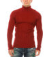 Men's Modern Ribbed Sweater