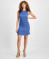 Women's Allie Ribbed Sleeveless Sweater Dress