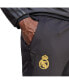 Брюки мужские Adidas Black Real Madrid 2023/24 AEROREADY Training Pants