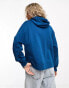 Jordan – Brooklyn – Sweatshirt aus Fleece in französischem Blau