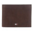 TOMMY HILFIGER Johnson Flap And Coin Pocket Wallet