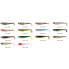 ABU GARCIA Svartzonker McPerch Shad Soft Lure 90 mm