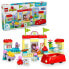 LEGO Peppa Pig Supermarket Construction Game