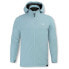 TROPICFEEL NS40 half zip sweatshirt