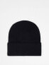 Jordan logo beanie in black