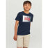 JACK & JONES Corp Logo Play short sleeve T-shirt