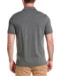 Brooks Brothers Pique Slim Fit Polo Shirt Men's Grey S