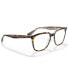 RB4362V RB4362 Optics Unisex Square Eyeglasses