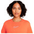 NIKE Sportswear Cropped Dance short sleeve T-shirt