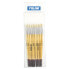 MILAN Round ChungkinGr Bristle Paintbrush Series 514 No. 6