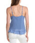 Lucy Paris Daria Ruffle Top Women's