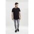 URBAN CLASSICS Shaped Long T-shirt