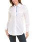 J.Mclaughlin Ermine Blouse Women's Xs