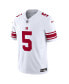 Men's Kayvon Thibodeaux New York Giants Vapor F.U.S.E. Limited Jersey