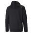 Puma Train All Day Pwrfleece Pullover Hoodie Mens Black Casual Outerwear 5223400