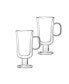 Double Wall Irish Coffee Cups, Set of 2