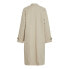 VILA Balinja Long Trench Coat