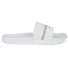 Puma Bms Mms Logo Leadcat 2.0 Slide Mens White Casual Sandals 30741101