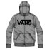 VANS Classic full zip sweatshirt