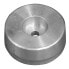 TECNOSEAL 2626065 Disc Stern Zinc Anode