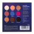 Gabriella Salvete Party Calling Eyeshadow Palette 12,6 g lidschatten für Frauen