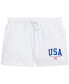 Big Girls Logo French Terry Shorts