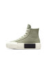 Converse Chuck Taylor All Star Cruise Hi trainers in khaki