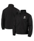 Men's Black Pittsburgh Steelers Circle Softshell Fleece Full-Zip Jacket