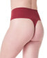 Женские трусы SPANX womens Undie-tectable Thong SP0115