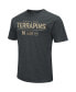 Men's Heathered Black Maryland Terrapins OHT Military-Inspired Appreciation Flag 2.0 T-shirt