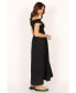 Tessa Off Shoulder Maxi Dress