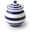 IBILI 300 ml glazed storeware sugar bowl