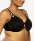 Женский бюстгальтер Paramour plus Size Amaranth Cushioned Comfort Unlined Minimizer Underwire Bra