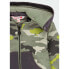 BOBOLI Fleece Camo Jacket