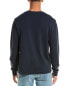 Frame Denim Duofold Crewneck T-Shirt Men's M