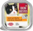 Nassfutter Katze, mit Huhn & Ente, 100 g