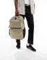 Dickies duck canvas backpack in sand